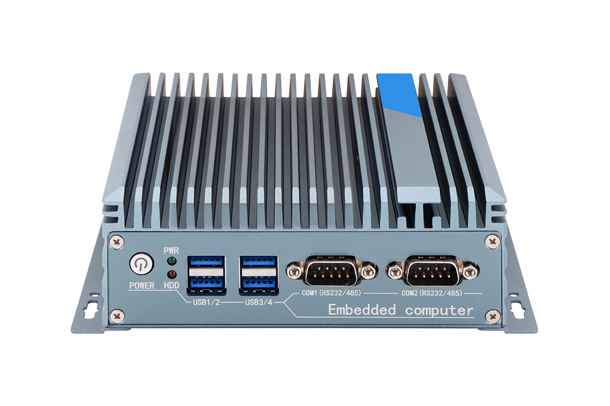 I530-BI Industrial Box PC 1